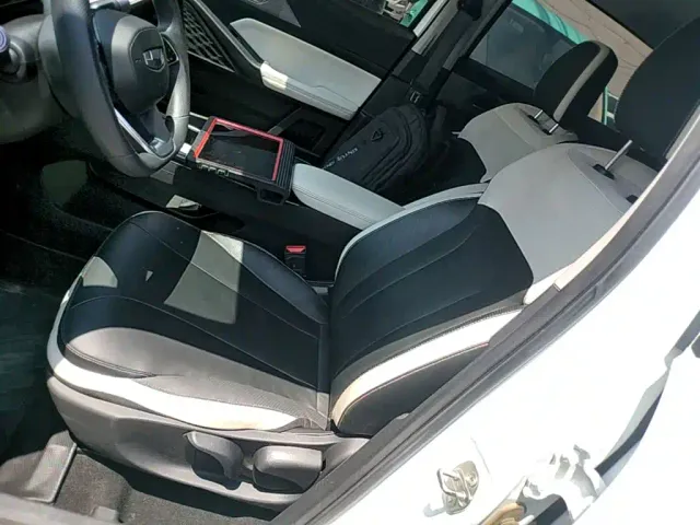 Geely Geometry E Firefly — Фото автомобиля 14