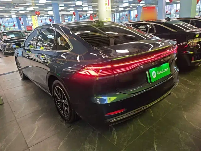 Geely Galaxy A7 — Фото автомобиля 4