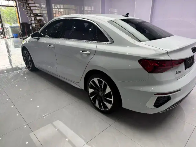 Audi A3 — Фото автомобиля 5