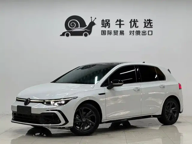 Фотография автомобиля — Volkswagen Golf