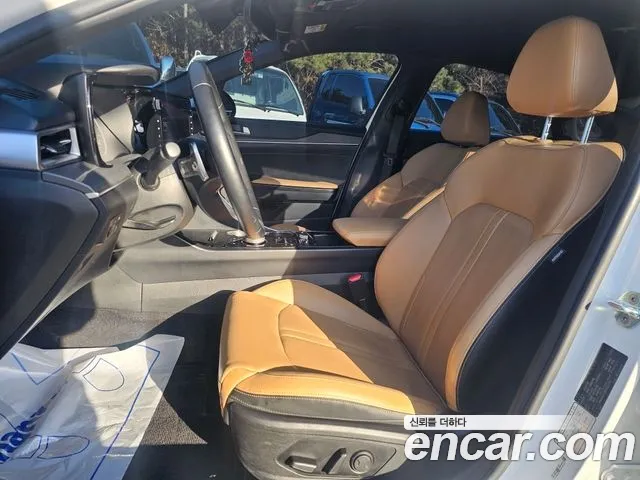 Kia K5 Prestige — Фото автомобиля 8