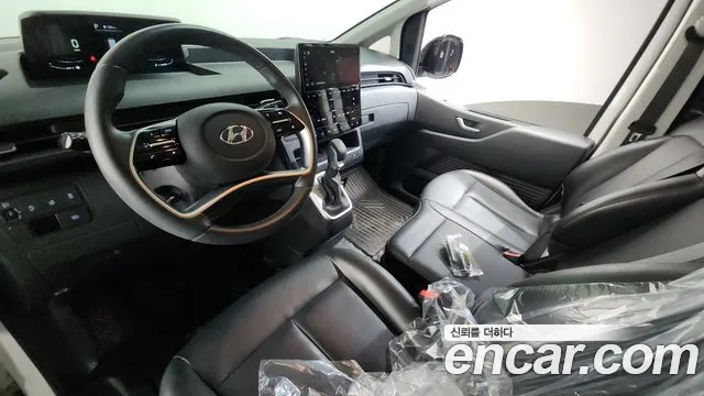 Hyundai Staria Staria Карго 3 места — Фото автомобиля 7