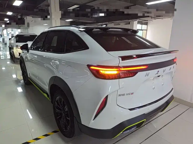 Haval H6S — Фото автомобиля 4