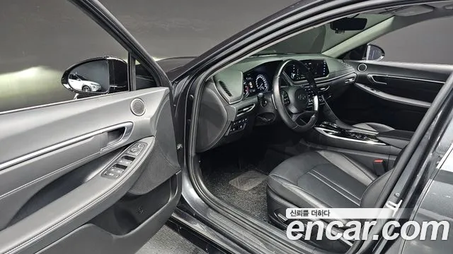 Hyundai Sonata DN8 — Фото автомобиля 10
