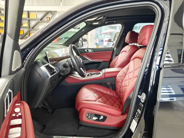 BMW X5 — Фото автомобиля 11