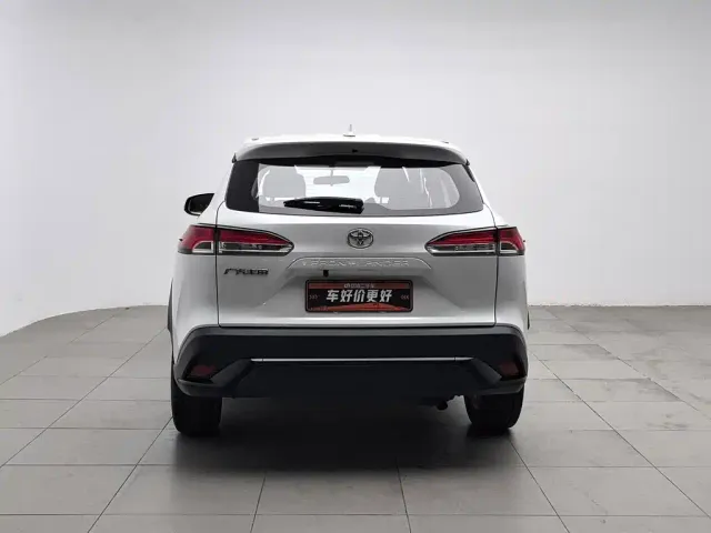Toyota Frontlander — Фото автомобиля 4
