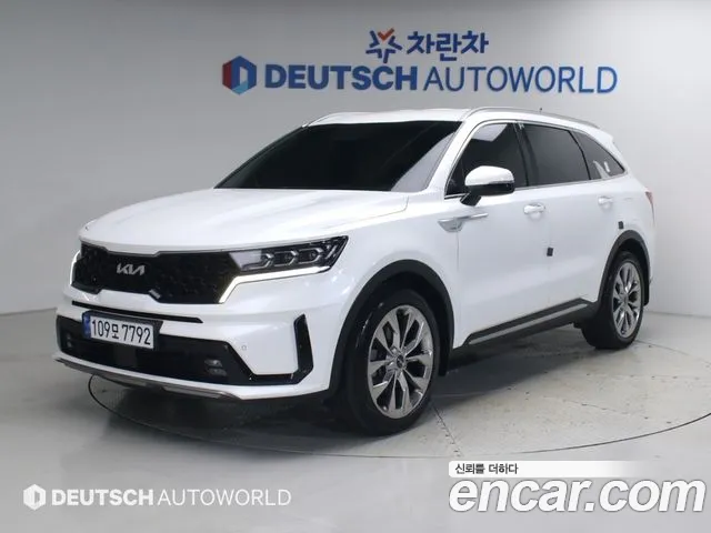 Фотография автомобиля — Kia Sorento Generation 4
