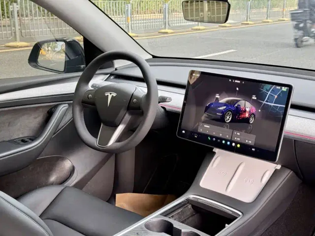 Tesla Model Y — Фото автомобиля 6