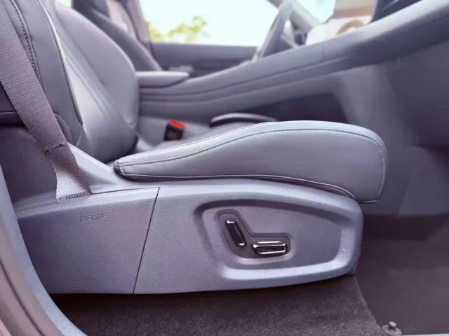 Geely Galaxy E5 — Фото автомобиля 25