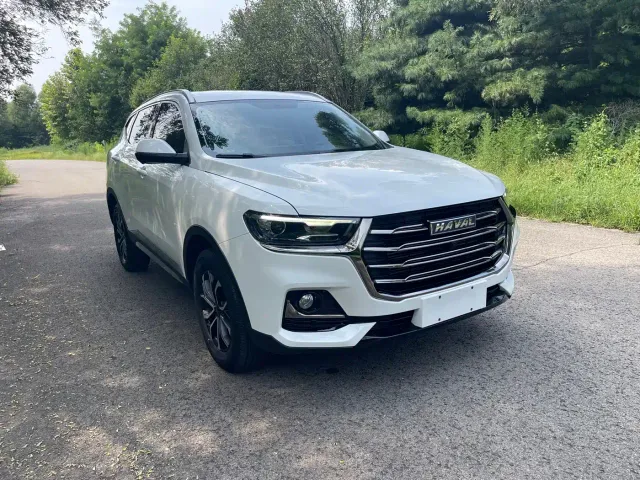 Haval H6 — Фото автомобиля 3