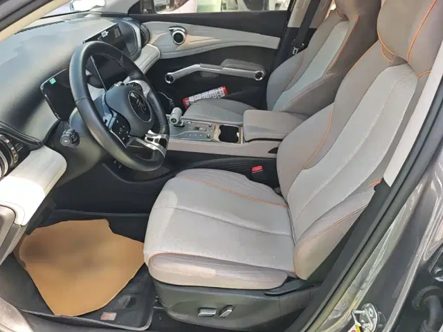 BYD Yuan PLUS — Фото автомобиля 14