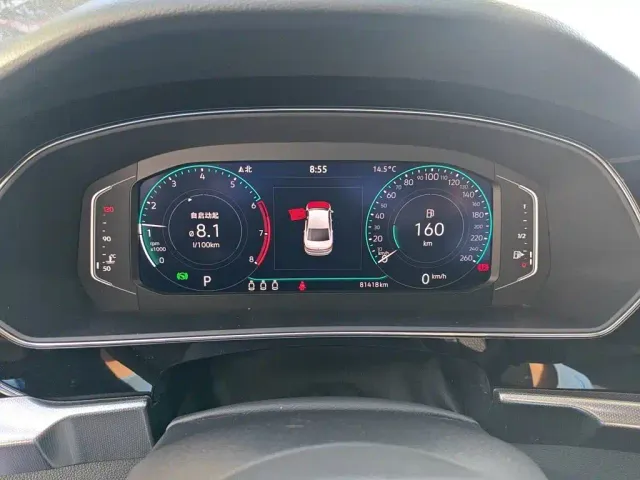 Volkswagen Passat — Фото автомобиля 7