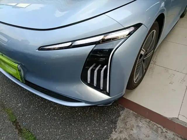 Forthing Xinghai S7 — Фото автомобиля 23