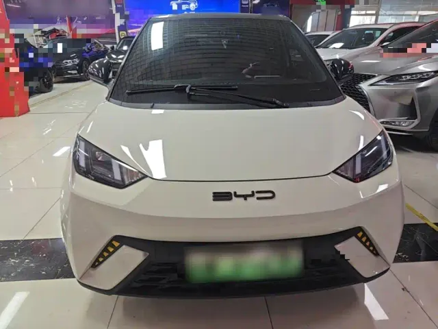BYD Seagull — Фото автомобиля 2