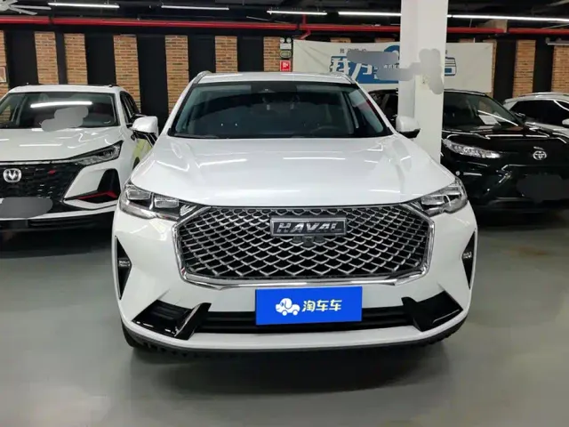 Haval H6 — Фото автомобиля 2