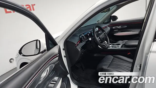 Genesis GV70 2.5T Бензин AWD — Фото автомобиля 7