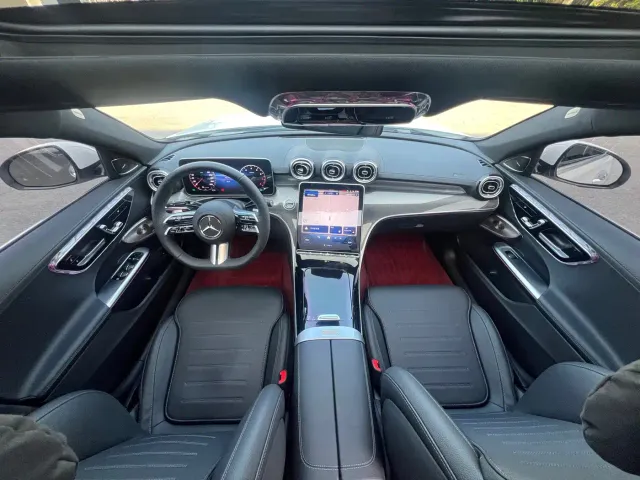 Mercedes-Benz C-Class — Фото автомобиля 5