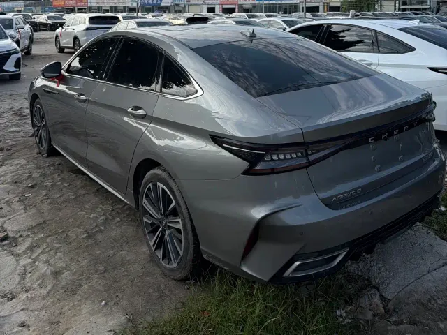 Chery Arrizo 8 — Фото автомобиля 8