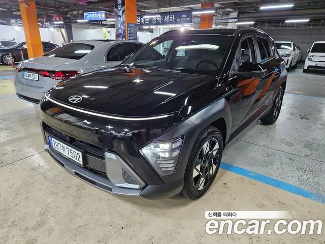 Фотография автомобиля — Hyundai Kona SX2