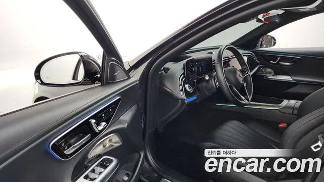 Mercedes-Benz E-Class E-класс W214 E300 4MATIC Exclusive — Фото автомобиля 8