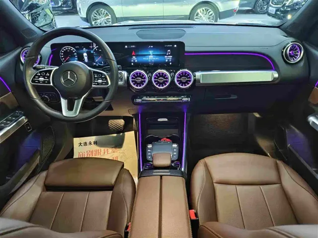 Mercedes-Benz GLB-Class — Фото автомобиля 6