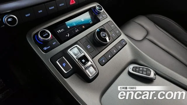 Hyundai Palisade The New Palisade Дизель 2.2 2WD — Фото автомобиля 9
