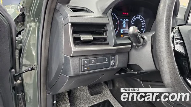 KGM Rexton (New) Sports — Фото автомобиля 18