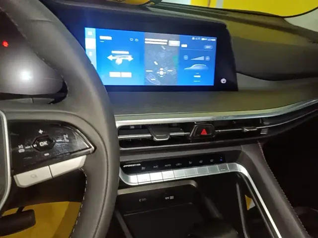 Changan CS35 Plus — Фото автомобиля 12