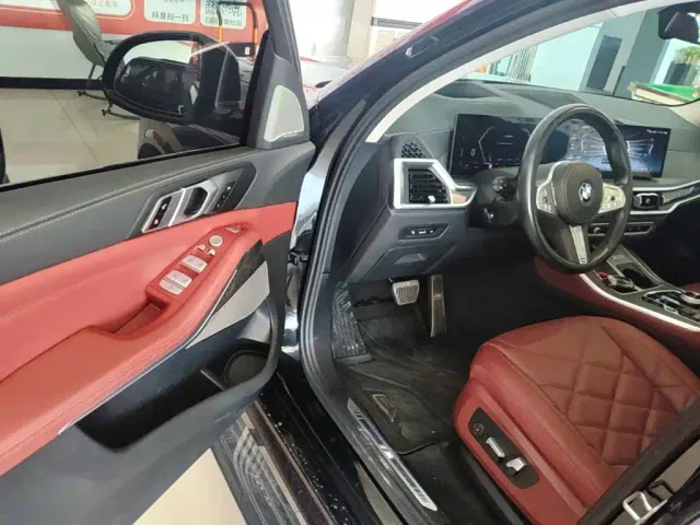 BMW X5 — Фото автомобиля 15