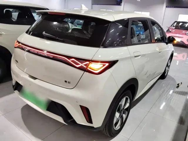 BYD Dolphin — Фото автомобиля 6