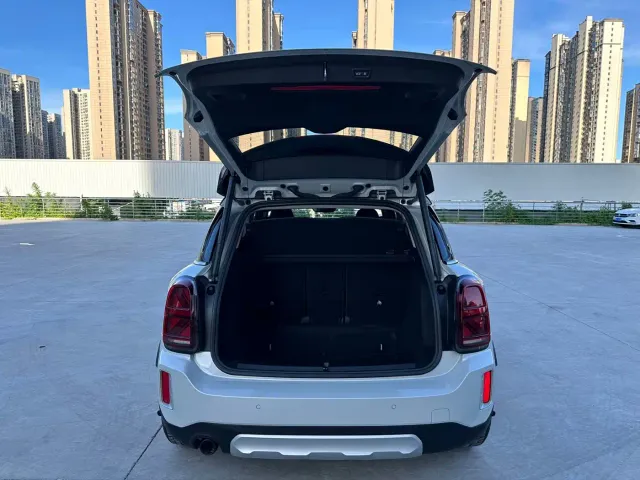 MINI Countryman — Фото автомобиля 18