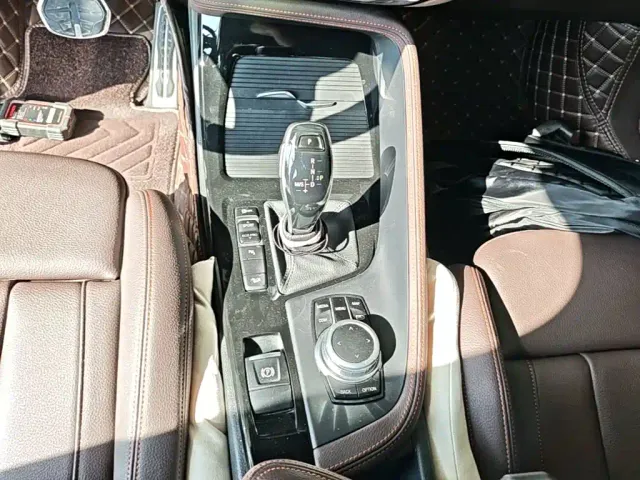 BMW X2 — Фото автомобиля 13