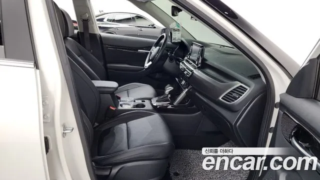 Kia Seltos Seltos Бензин 1.6 турбо 2WD — Фото автомобиля 26