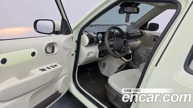 Hyundai Casper Casper Electric Inspiration — Фото автомобиля 10