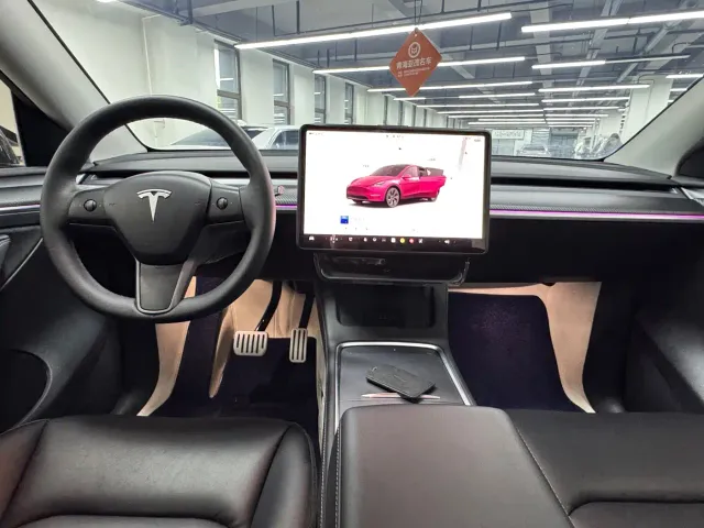 Tesla Model Y — Фото автомобиля 12