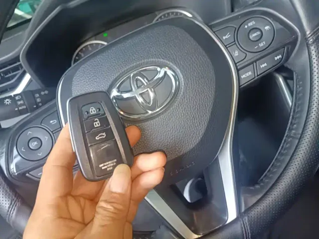 Toyota Wildlander — Фото автомобиля 8
