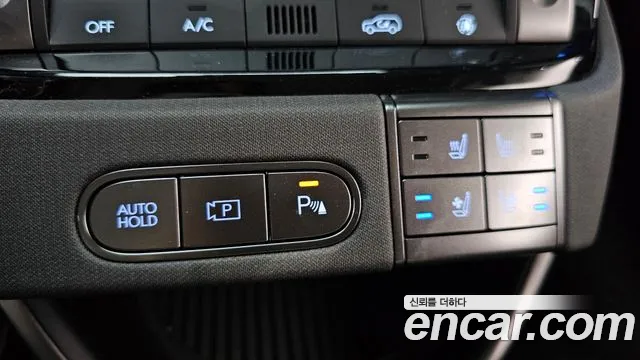 Hyundai Casper Casper Electric Inspiration — Фото автомобиля 16