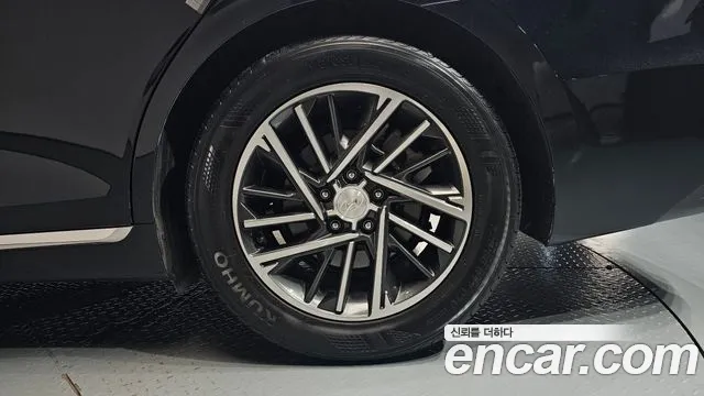 Hyundai Grandeur Новый Grandeur IG 3.0 LPi (Для проката) — Фото автомобиля 19