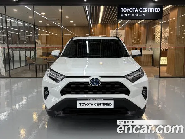 Toyota RAV4 Generation 5 — Фото автомобиля 3