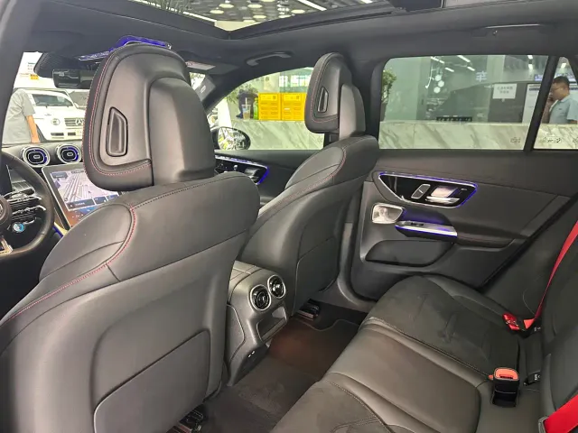 Mercedes-Benz GLC-Class AMG — Фото автомобиля 9