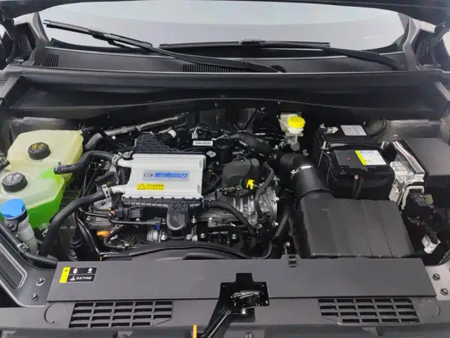 GAC Trumpchi GS4 — Фото автомобиля 10