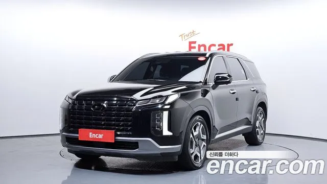 Фотография автомобиля — Hyundai Palisade The New Palisade