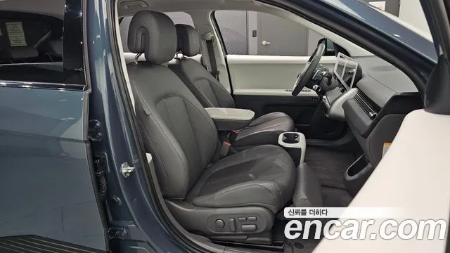 Hyundai Ioniq 5 — Фото автомобиля 16