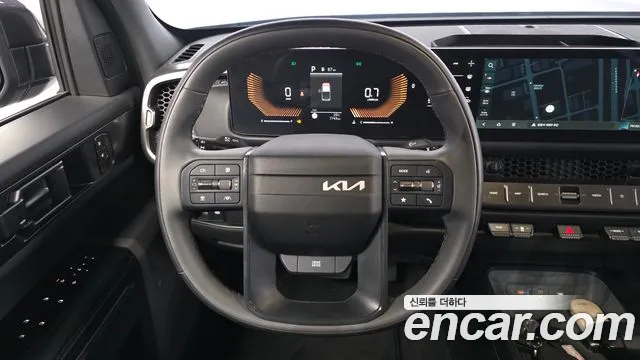 Kia Tasman — Фото автомобиля 18