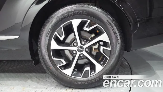 Kia Sportage Generation 5 — Фото автомобиля 6