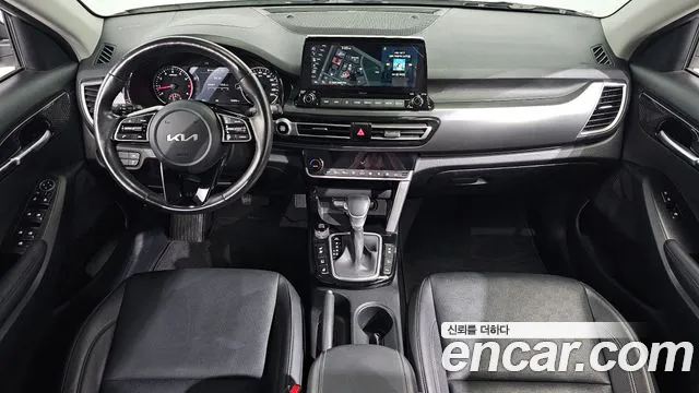 Kia Seltos — Фото автомобиля 7