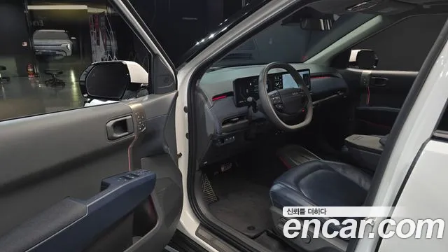 Kia EV3 — Фото автомобиля 10