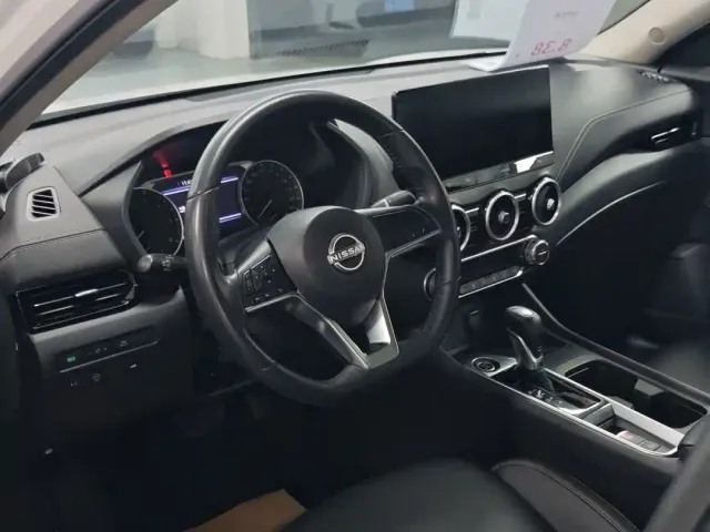 Nissan Sylphy — Фото автомобиля 4