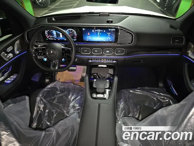Mercedes-Benz GLS-Class X167 — Фото автомобиля 13