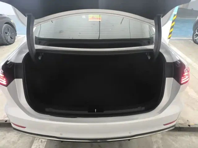Geely Galaxy A7 — Фото автомобиля 18